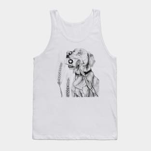 Man's Best Friend Tank Top